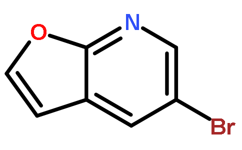 5-溴呋喃并[2,3-B]吡啶