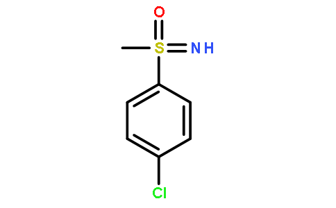 S-甲基-S-(4-氯苯基)亞磺酰亞胺