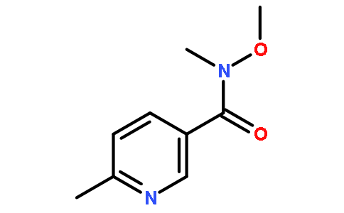 依托考昔中间体:N-甲氧基-6,N-二甲基烟酰胺