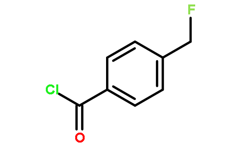 4-(氟甲基)苯甲酰氯