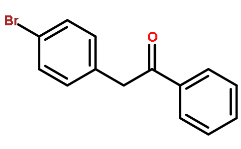 2-(4-溴苯基)苯乙酮