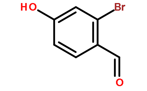 2-溴-4-羥基苯甲醛