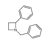 1-苄基-2-苯基吖丁啶