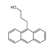 3-anthracen-9-ylpropan-1-ol