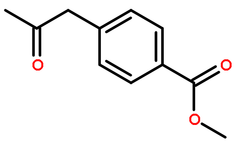 4-(2-氧代丙基)苯甲酸甲酯