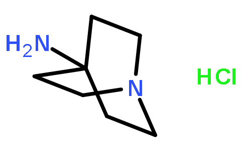 分子结构式