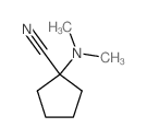 1-(二甲基氨基)环戊烷甲腈