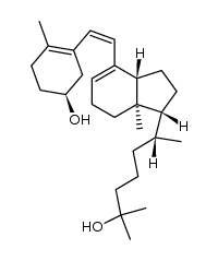 25-hydroxy previtamin D3