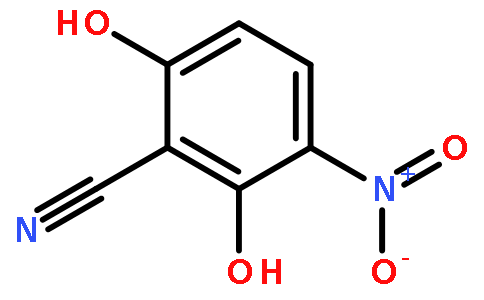 26-二羥基-3-硝基苯甲腈