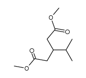 dimethyl 3-isopropylglutarate