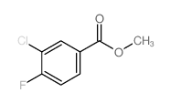 3-氯-4-氟苯甲酸甲酯