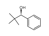 (+)-(R)-2,2-dimethyl-1-phenylpropan-1-ol