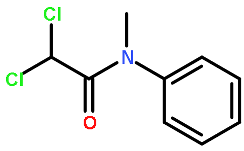 2,2-dichloro-N-methyl-N-phenylacetamide