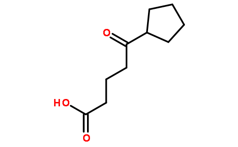 5-环戊基-5-氧代戊酸