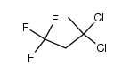 3,3-dichloro-1,1,1-trifluoro-butane