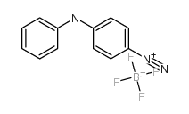 4-苯胺基偶氮苯四氟硼酸盐
