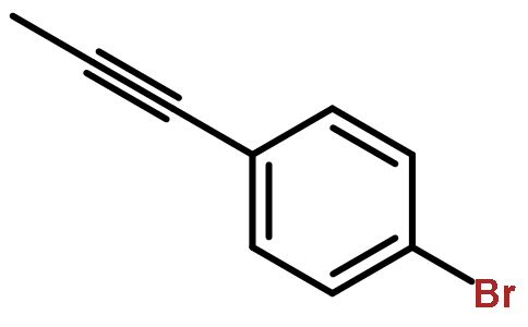 1-bromo-4-prop-1-ynylbenzene