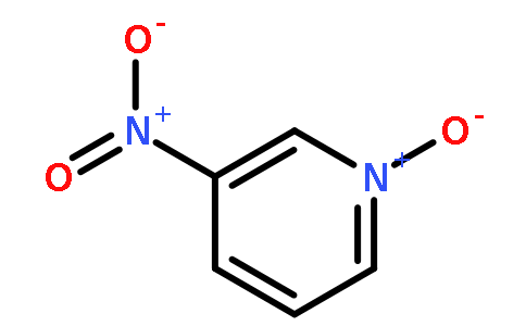 3-硝基吡啶 1-氧化物