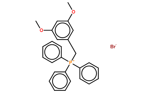 (3,5-dimethoxyphenyl)methyl-triphenylphosphanium