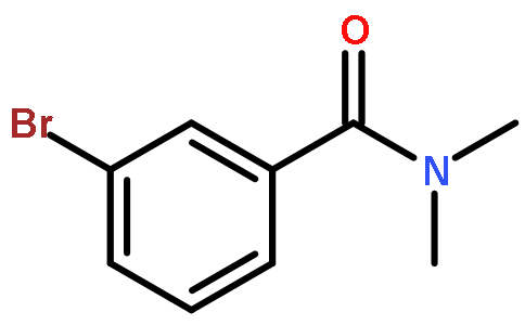 3-溴-N,N-二甲基苯甲酰胺