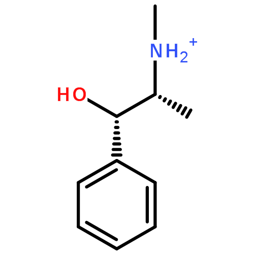 分子结构式