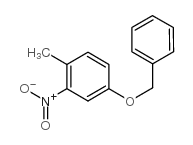 4-芐氧基-2-硝基甲苯
