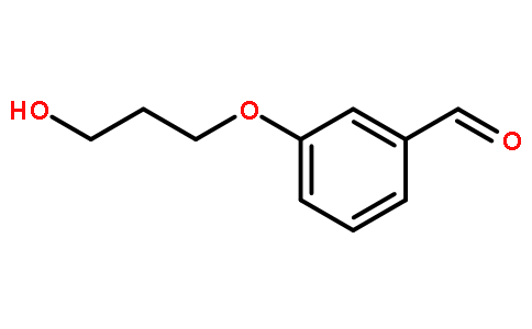 3-(3-羥基丙氧基)苯甲醛