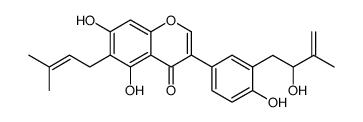 鱼藤属异黄酮 B对照品(标准品) | 246870-75-7