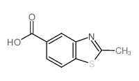 2-甲基苯并噻唑-5-羧酸