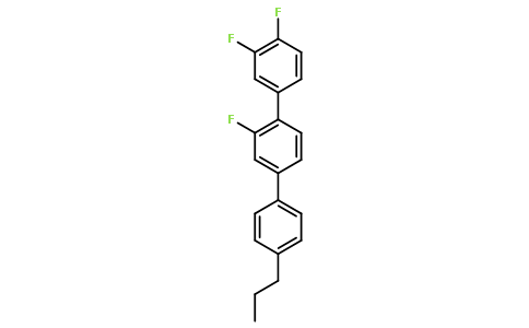 4-丙基-2,3',4'-三氟-1,1':4',1'-三联苯