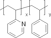 聚(2-乙烯基吡啶-co-苯乙烯)