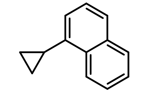 1-环丙基萘