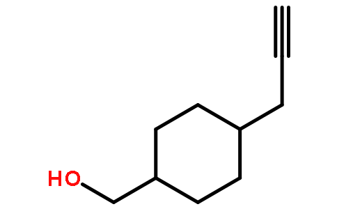 反式-4-(2-丙炔基)-環己烷甲醇