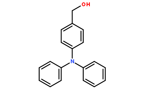 (4-(二苯基氨基)苯基)甲醇