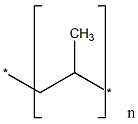 1-丙烯的均聚物