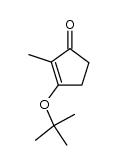 sec-butyl enol ether of 2-methyl-1,3-cyclopentanedione
