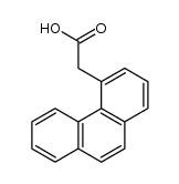 4-Phenanthrylacetic acid