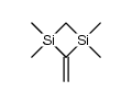1,1,3,3-tetramethyl-2-methylene-1,3-disilacyclobutane