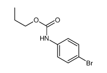 propyl N-(4-bromophenyl)carbamate