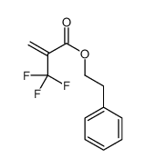 2-phenylethyl 2-(trifluoromethyl)prop-2-enoate