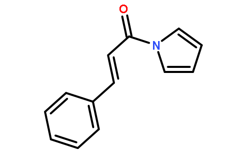 1-Cinnamoylpyrrole对照品(标准品) | 252248-89-8