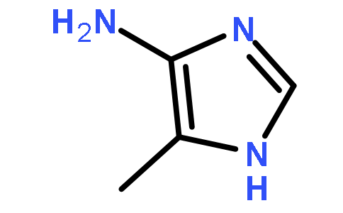 5-甲基-1H-咪唑-4-胺