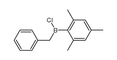 (benzyl)(mesityl)chloroborane