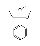1,1-dimethoxypropylbenzene