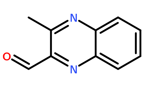 3 -甲基喹喔啉- 2 -甲醛
