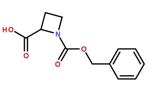 1-芐氧羰基-氮雜環(huán)丁烷-2-甲酸