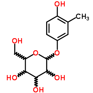 高熊果酚苷; 高熊果酚甙对照品(标准品) | 25712-94-1