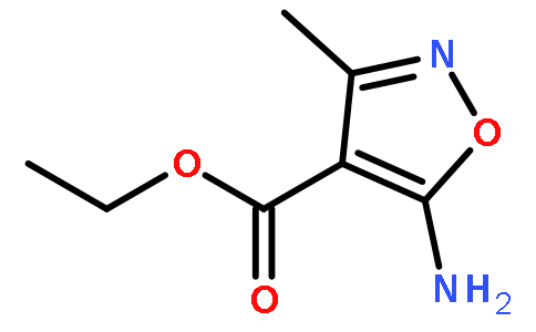 3-甲基-5-氨基-4-異噁唑甲酸乙酯 239348