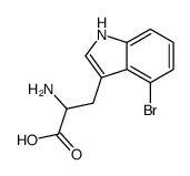 H-DL-Trp(4-Br)-OH