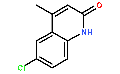 6-氯-2-羥基-4-甲基喹啉